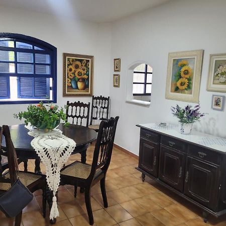 Casa C Churrasq E Wifi, Frente Ao Mar Бертиога Экстерьер фото
