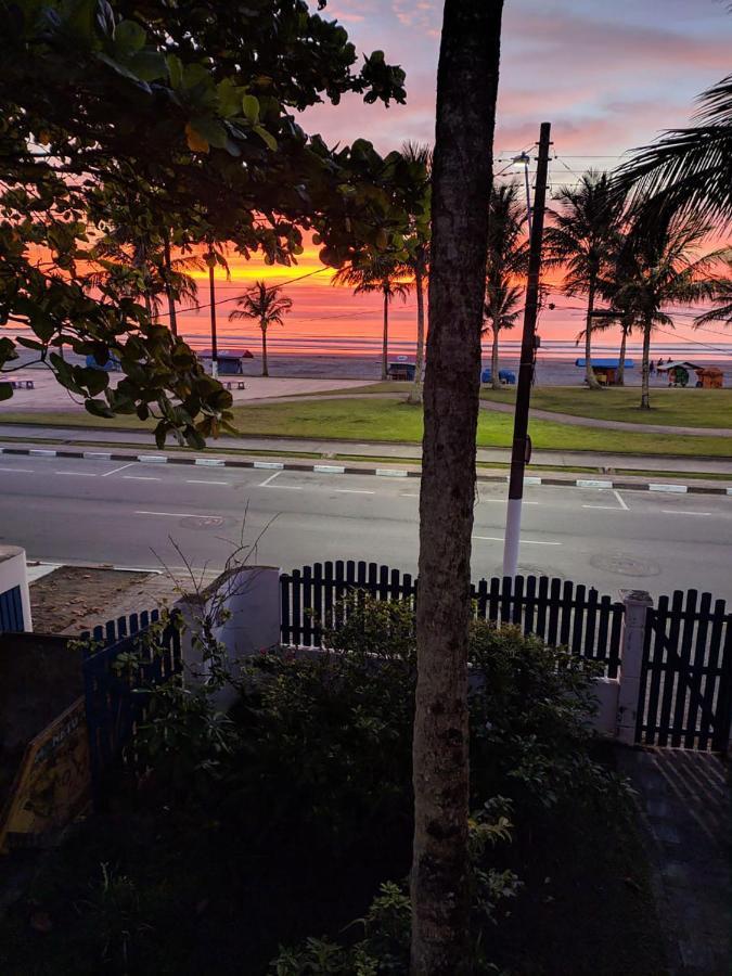 Casa C Churrasq E Wifi, Frente Ao Mar Бертиога Экстерьер фото