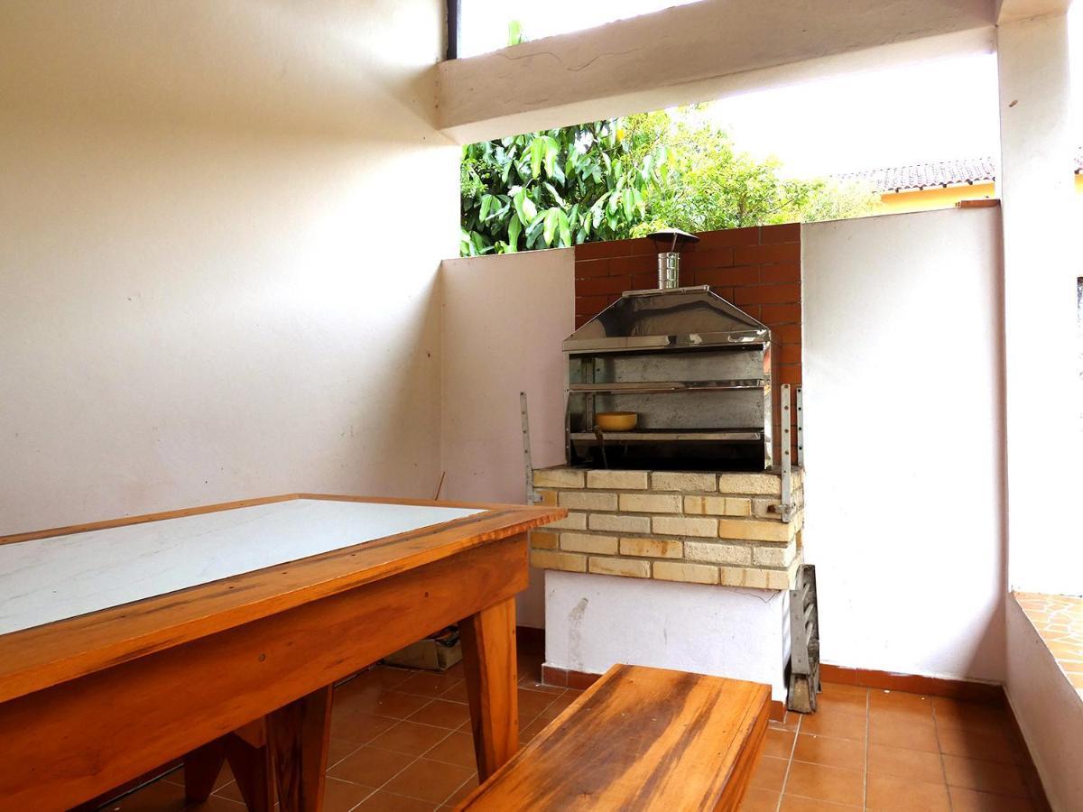 Casa C Churrasq E Wifi, Frente Ao Mar Бертиога Экстерьер фото