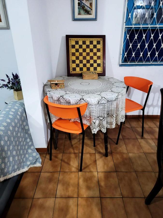 Casa C Churrasq E Wifi, Frente Ao Mar Бертиога Экстерьер фото