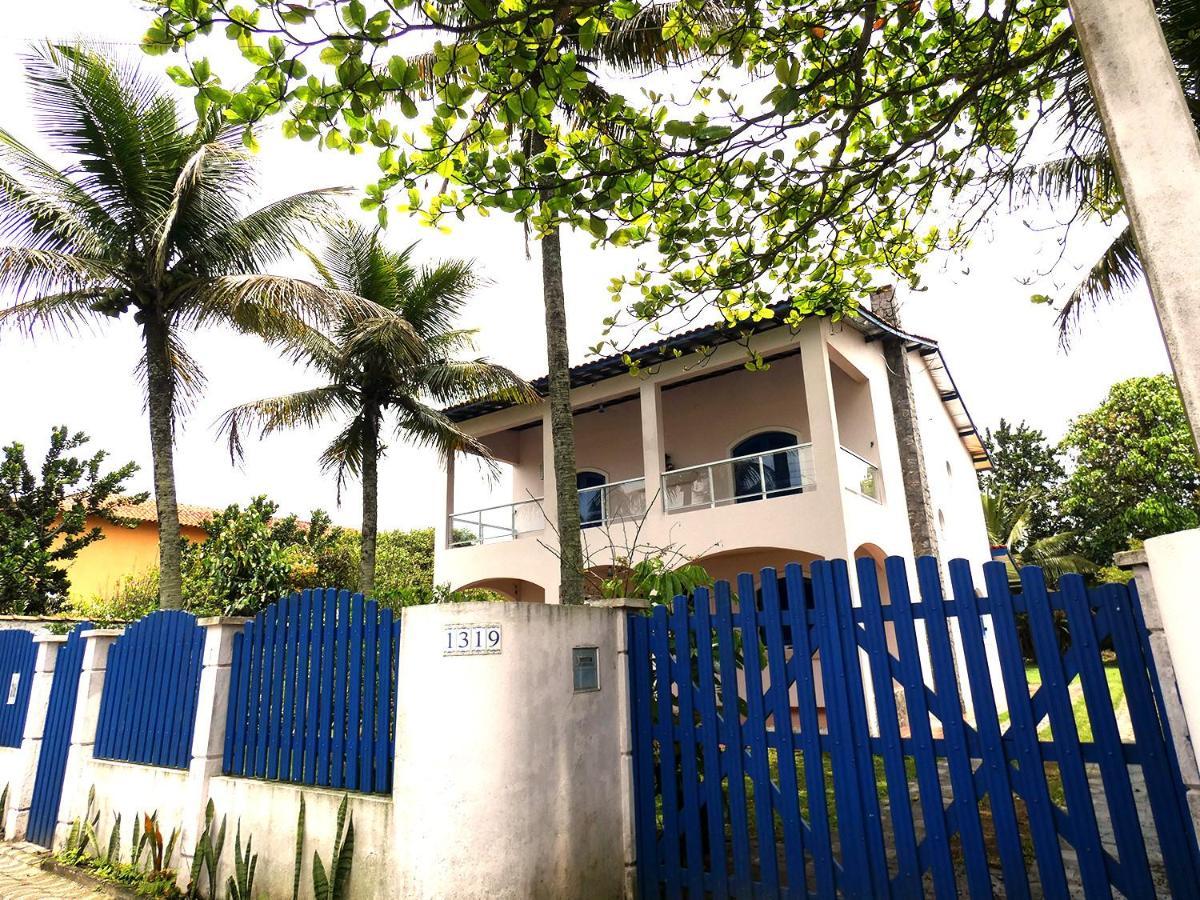 Casa C Churrasq E Wifi, Frente Ao Mar Бертиога Экстерьер фото