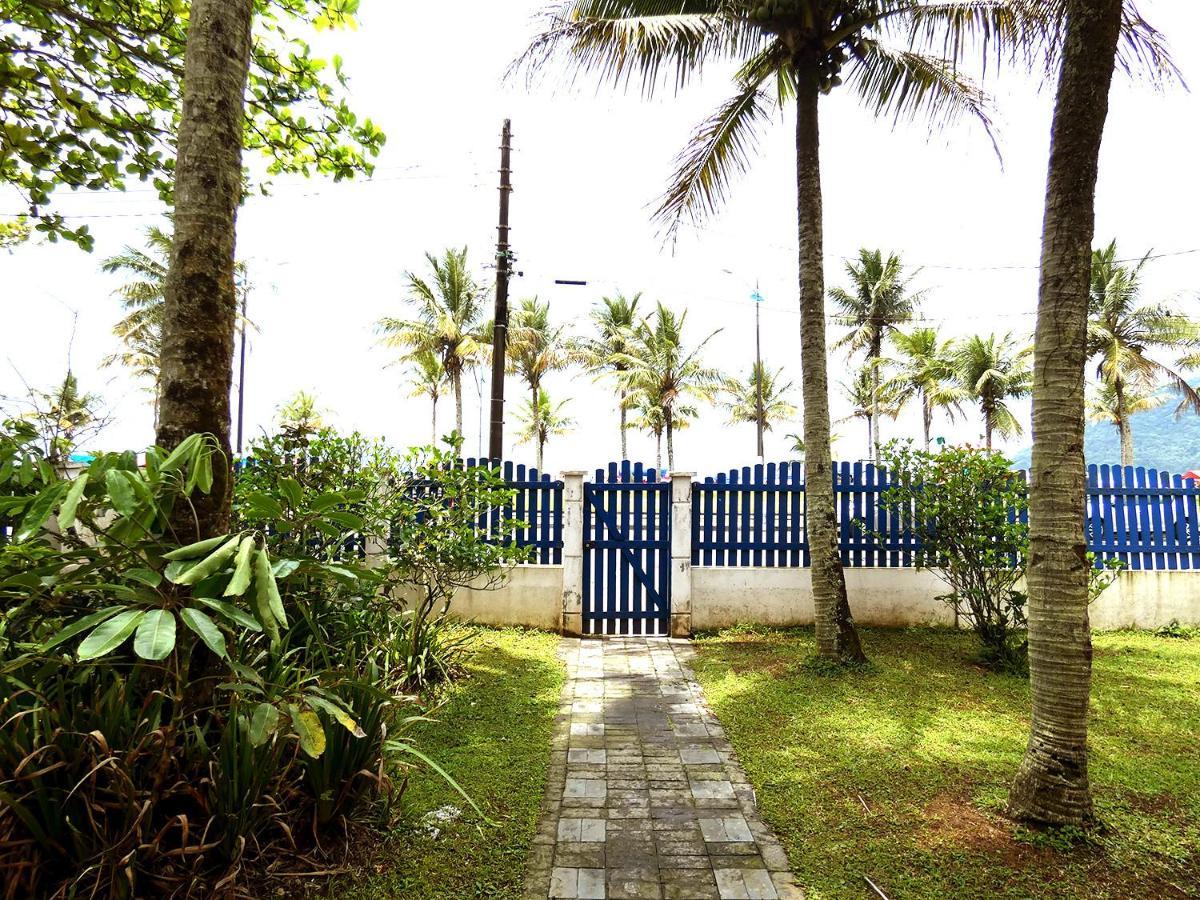 Casa C Churrasq E Wifi, Frente Ao Mar Бертиога Экстерьер фото