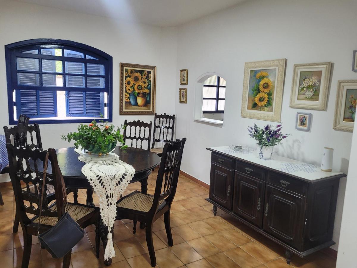 Casa C Churrasq E Wifi, Frente Ao Mar Бертиога Экстерьер фото